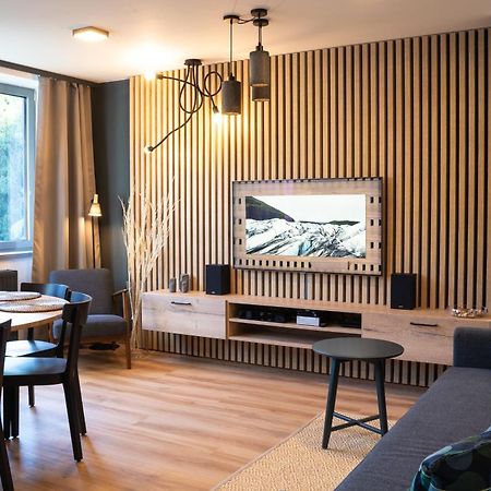 Apartmán Harrachov ADOS 005 Mumlava Kültér fotó