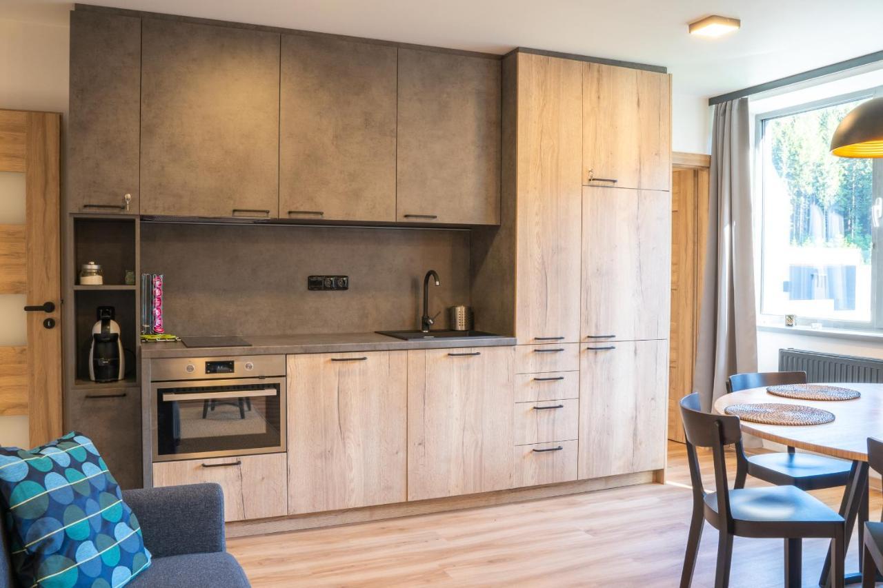 Apartmán Harrachov ADOS 005 Mumlava Kültér fotó