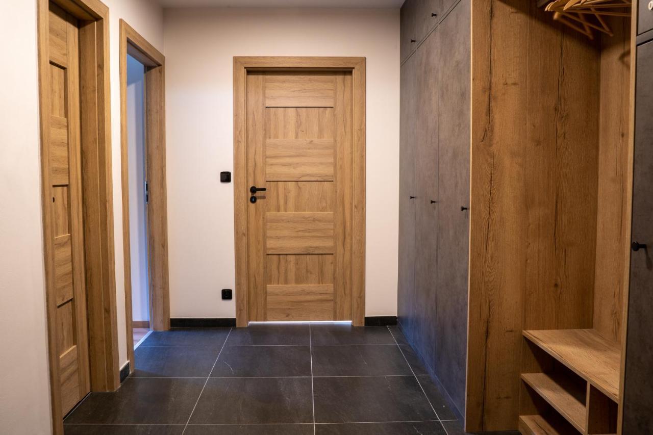 Apartmán Harrachov ADOS 005 Mumlava Kültér fotó
