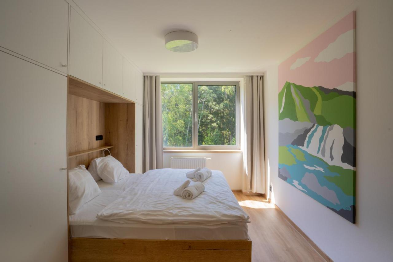Apartmán Harrachov ADOS 005 Mumlava Kültér fotó
