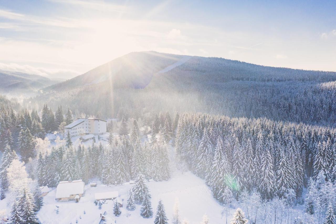 Apartmán Harrachov ADOS 005 Mumlava Kültér fotó