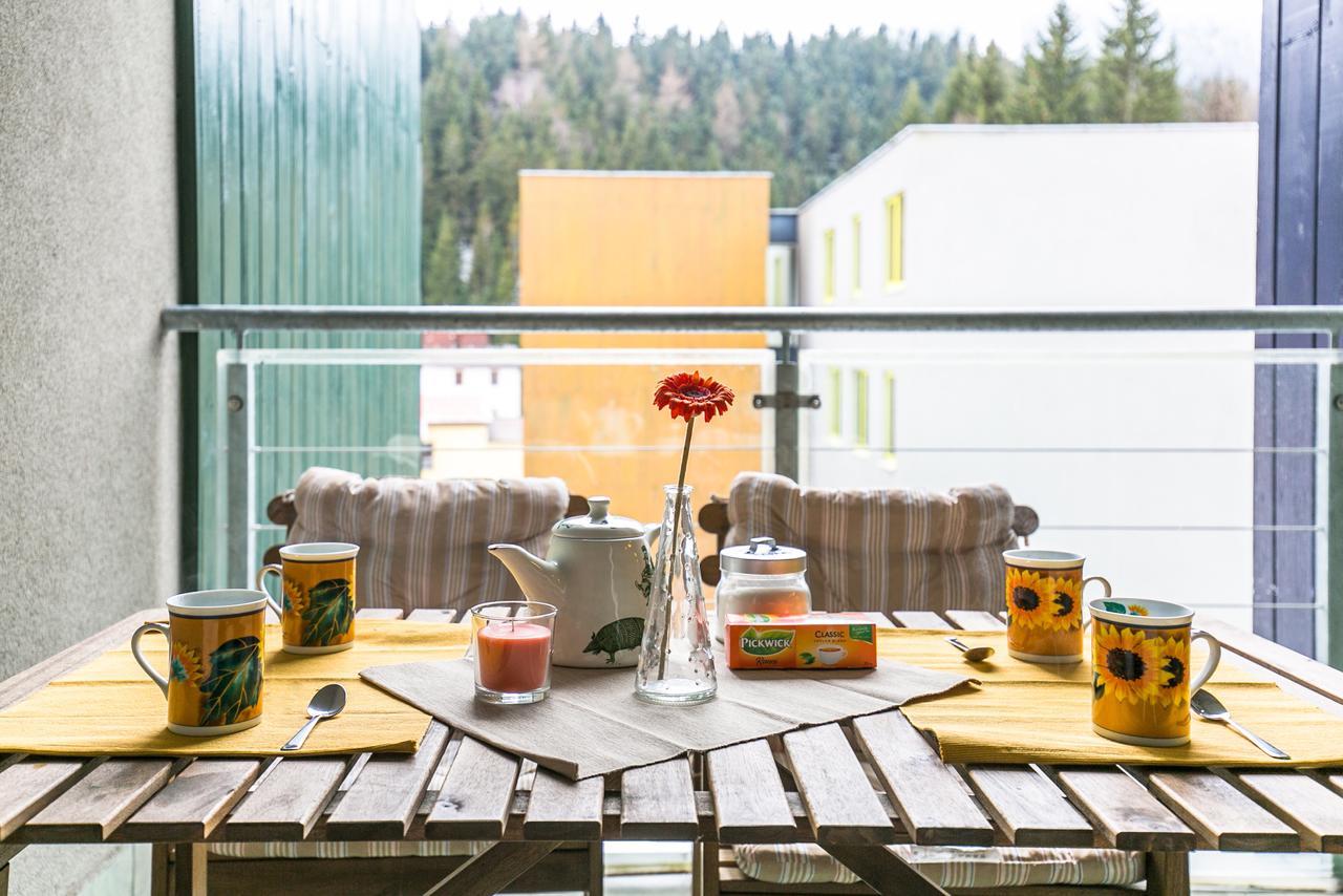 Apartmán Harrachov ADOS 005 Mumlava Kültér fotó