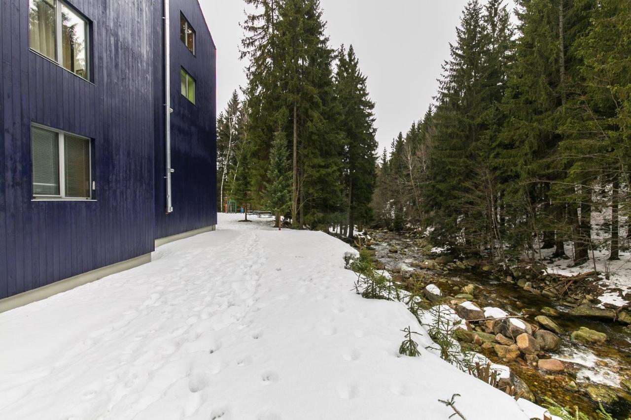 Apartmán Harrachov ADOS 005 Mumlava Kültér fotó
